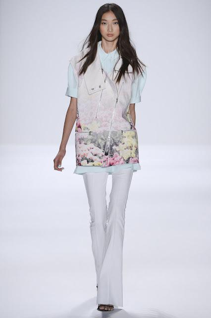 Rebecca Minkoff MBFW Spring 2013