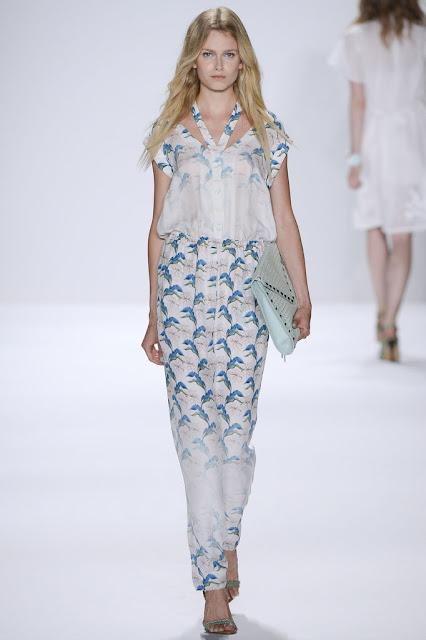 Rebecca Minkoff MBFW Spring 2013