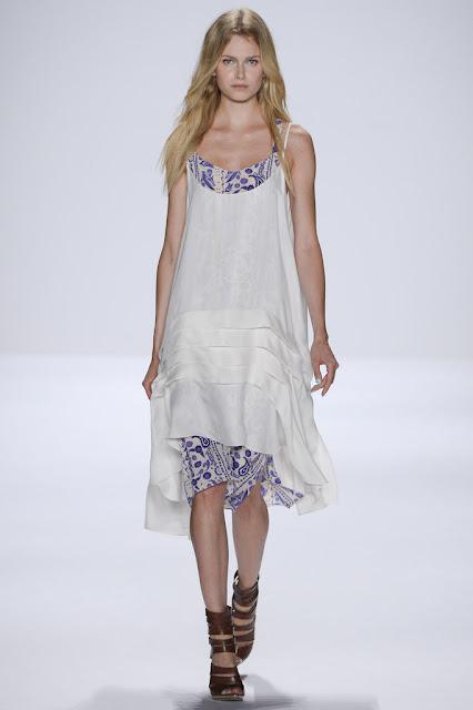 Rebecca Minkoff MBFW Spring 2013