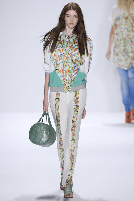 Rebecca Minkoff MBFW Spring 2013