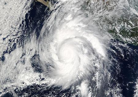 Why All Hurricanes Look The Same From Space