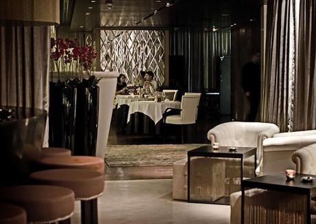 Sinking ships and floating cities - Titanic by Marco Pierre White, Dubai