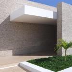 Rajuela House by Muñoz Arquitectos Asociados