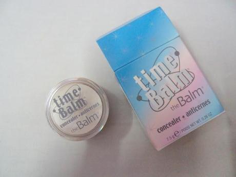 The Balm Time Balm Concealer Review