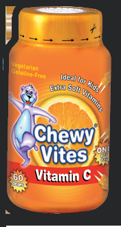 cwv orange Chewy Vites & Choccy Vites Review 