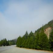 Six Rivers National Forest entrance