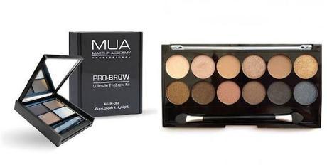 Spotlight on MUA cosmetics