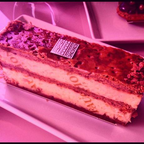 Fauchon: Behind the Pink Glass Facades