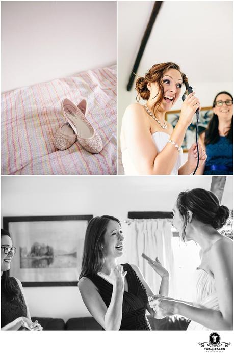 Seashells & Sunshine | Cornwall Wedding Photography