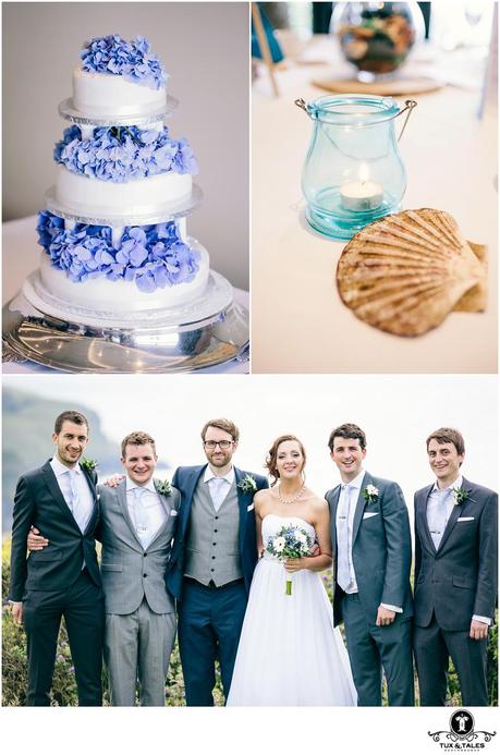 Seashells & Sunshine | Cornwall Wedding Photography