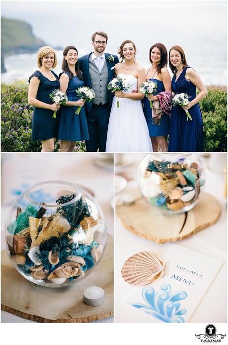 Seashells & Sunshine | Cornwall Wedding Photography