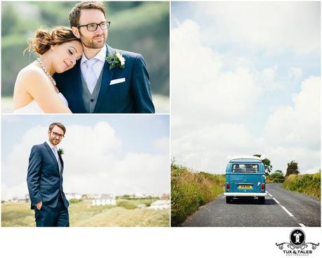 Seashells & Sunshine | Cornwall Wedding Photography