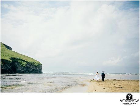 Seashells & Sunshine | Cornwall Wedding Photography