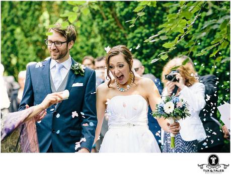 Seashells & Sunshine | Cornwall Wedding Photography