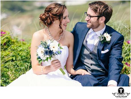 Seashells & Sunshine | Cornwall Wedding Photography