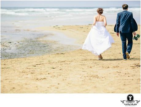 Seashells & Sunshine | Cornwall Wedding Photography