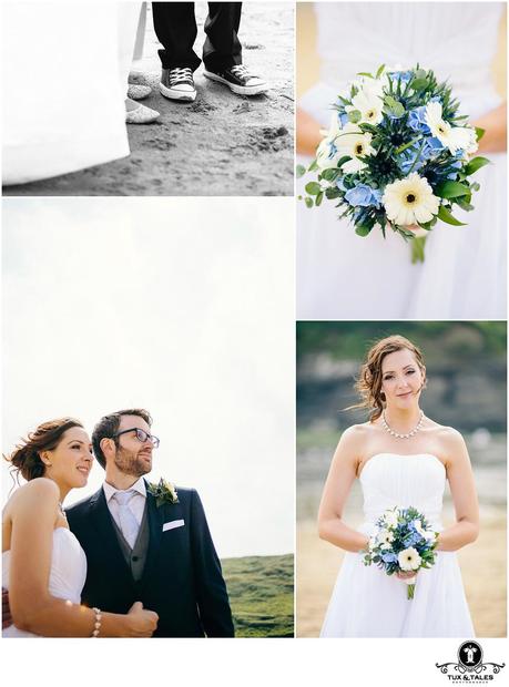 Seashells & Sunshine | Cornwall Wedding Photography