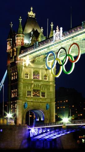 A Very British Olympics