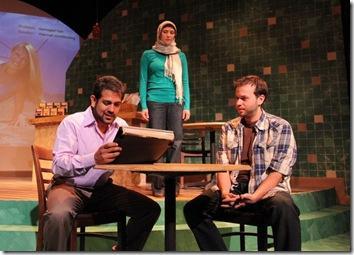 Review: Impenetrable (Stage Left Theatre)