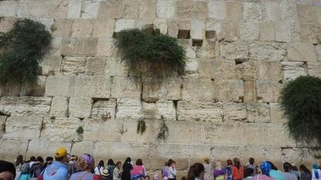 Women at the Western Wall