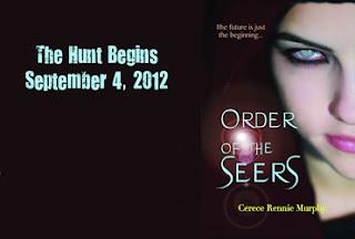 A Book in Pictures: 'Order of the Seers' by Cerece Rennie Murphy