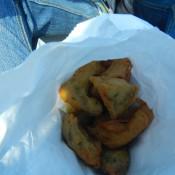 Bag of Fried Artichokes