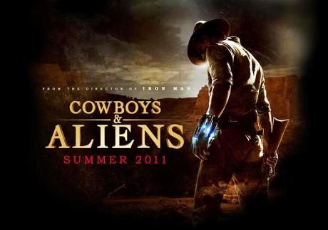 Review #3676: Cowboys and Aliens (2011)