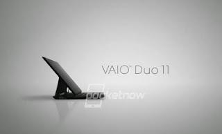 Vaio Duo 11