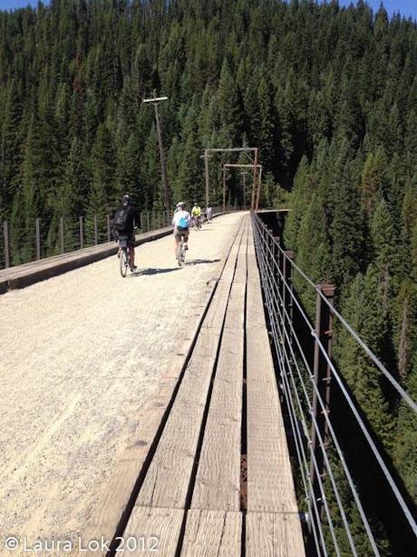 the trail of the hiawatha starts in montana and ends in i... 20120901_idano_hiawatha-5-2