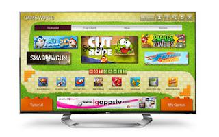 LG Smart tv