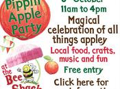 Dorset Energized Honeybuns Pippin Apple Party October 2012