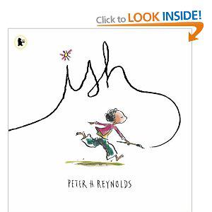 The Dot and Ish by Peter Reynolds