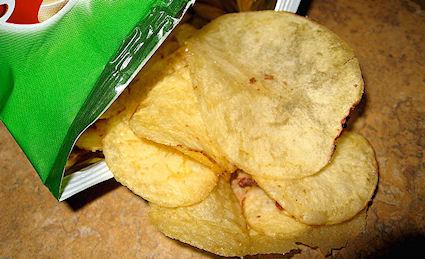 The Science Behind Salt And Vinegar Chips