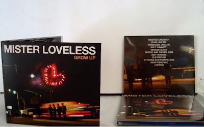 Mister Loveless - Grow Up