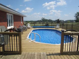 Our Backyard Reno (Pool and Deck) Phase Three