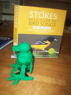 Stokes Bird Call CD