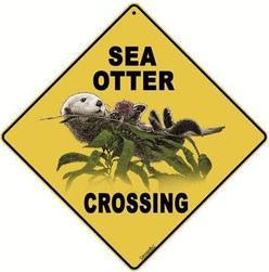 An Otter Solution For Global Warming