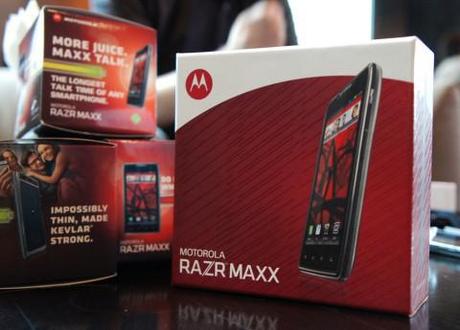 Motorola Razr: Banned in Germany?