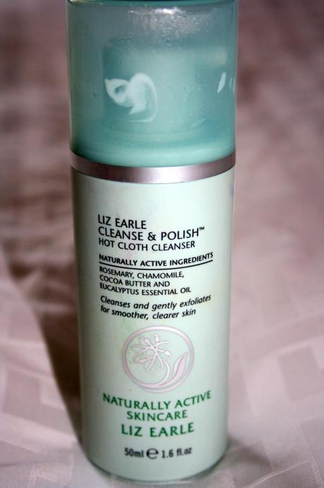 Liz Earle Cleanse & Polish