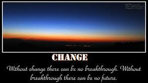 Willingness to Change