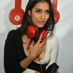 Janina Gavankar Dre Party 1
