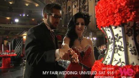 Wedding Planning Drama? – David Tutera Deals With It Too On “My Fair Wedding Unveiled”