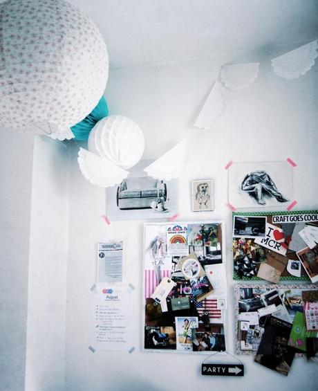 Corners of my home: Craft room