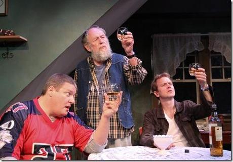 Review: Illegal Use of Hands (American Blues Theater)
