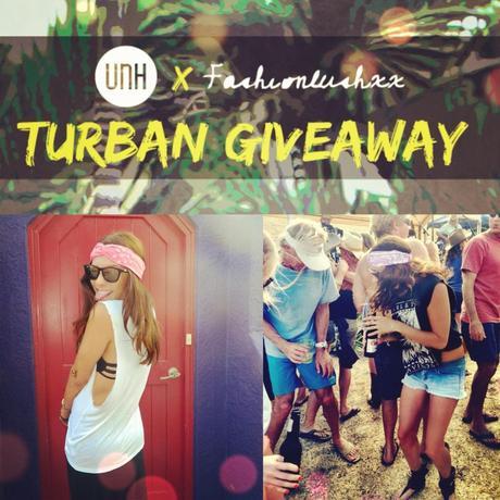 unh turband giveaway 