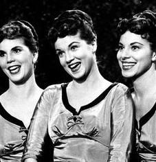 Dorothy McGuire, of the McGuire Sisters, Dies at 84