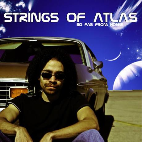 Strings of Atlas Cage - So Far From Home