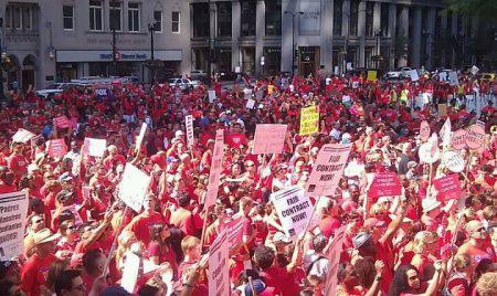 [Guest Post] The Chicago Teachers Union: A New Hope for Public Education