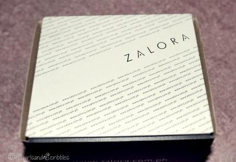 The Z Files: Zalora at My Doorstep