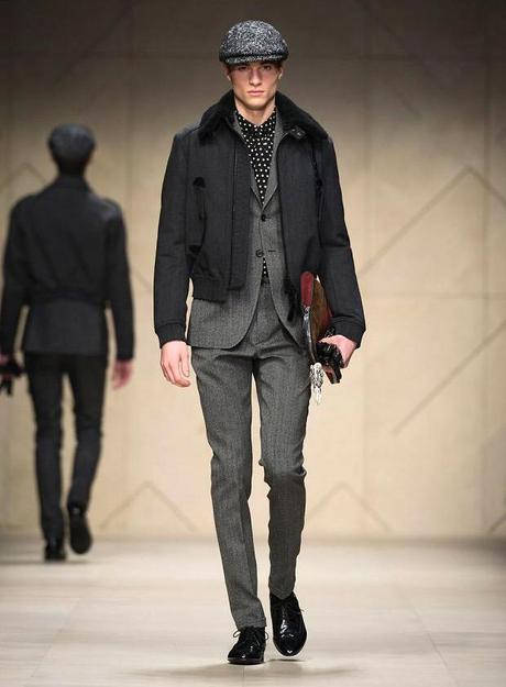 Men’s Shearling: Get the Look. - Paperblog